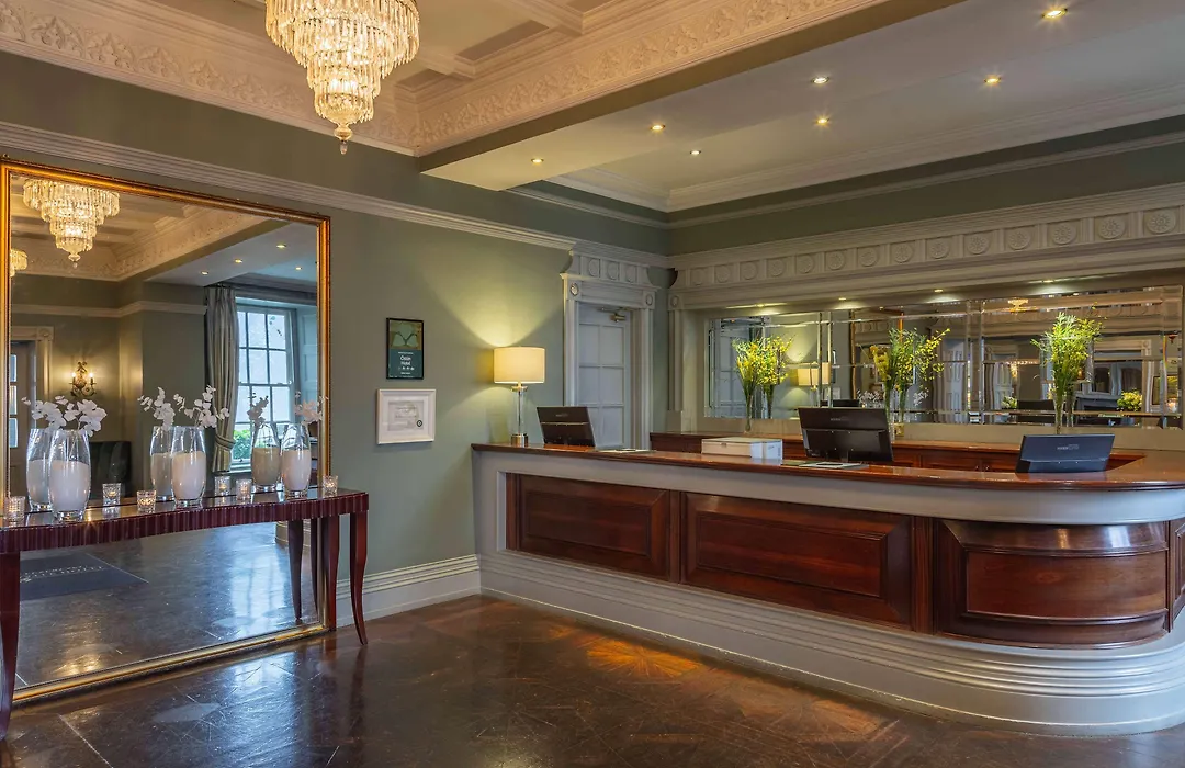 Bunratty Castle Hotel & Leisure Club, BW Premier Collection-1